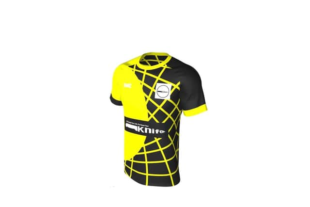 Concept kit for Change Your Life Put Down Your Knife FC.