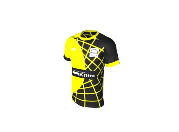 Concept kit for Change Your Life Put Down Your Knife FC.