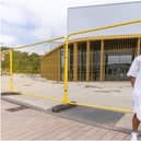 Warwick Arts Centre director Doreen Foster outside the transformed Warwick Arts Centre. Photo supplied