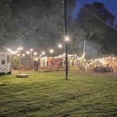 Garden Bar at The Pavillion in Kenilworth.