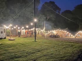 Garden Bar at The Pavillion in Kenilworth.