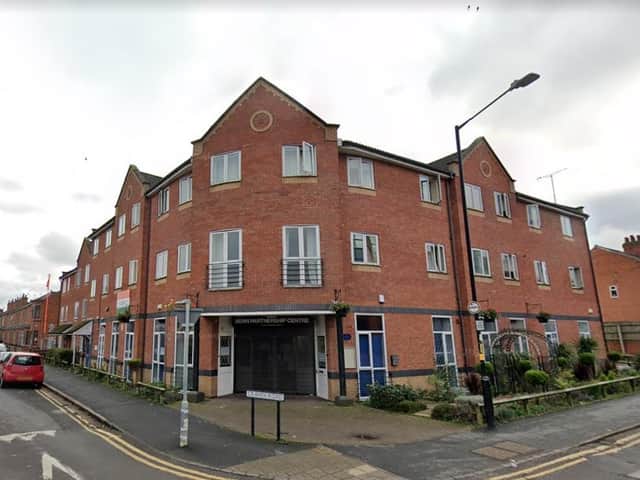 The Benn Partnership Centre, where the meetings will be held.