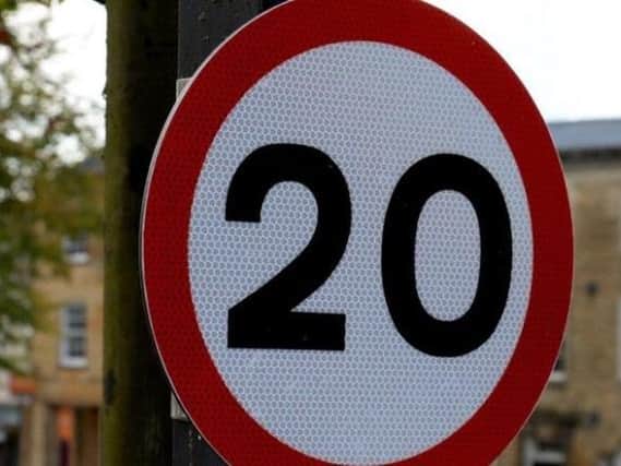 A 20mph limit could be introduced for residential areas in Rugby and across Warwickshire after county councillors approved a motion at yesterday's (Thursday's) full council meeting.