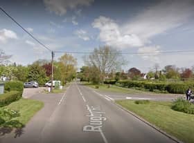 Rugby Road, Barby.