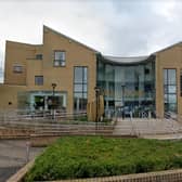 Rugby Art Gallery and Museum.