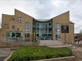 Rugby Art Gallery and Museum.