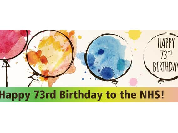 Coventry and Warwickshire Partnership Trust chief executive Mel Coombes MBE has published a letter to local staff on the NHS's 73rd birthday today (Monday July 5) to recognise their contribution, hard work and commitment over the past 12 months.