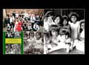 Photos from the book 'Shrubland Street Royal Leamington Spa – A school, a street, a real community’