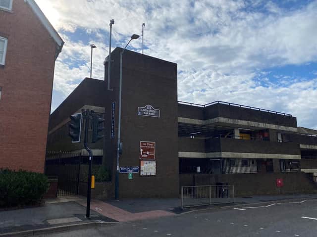 The Linen Street multi-storey car park in Warwick will be permanently closed after being declared 'unsafe for motorists'.