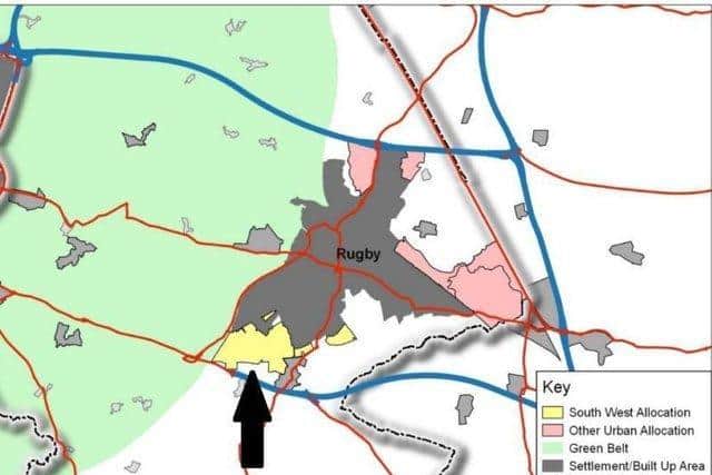Residents call on Rugby MP to argue for more protection for Cawston ...
