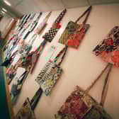 A huge collection of art was on display at the Warwickshire School of Art Summer 2021 Exhibition, presented by Royal Leamington Spa College.