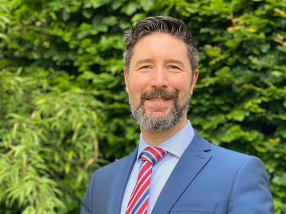 The Kingsley School in Leamington has appointed Mr James Mercer-Kelly as its new Headteacher from January 2022.