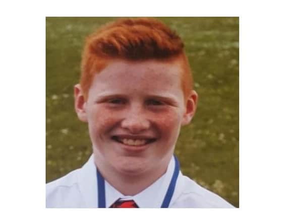 Eleven-year-old Harrison Ballantyne died after making contact with electric power cables at DIRFT in 2017