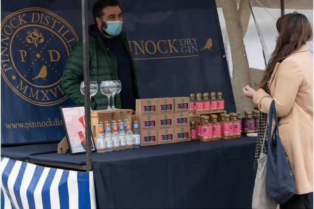 Warwick Food Festival is set to return next month. Photo by Leila Hawkins Photography