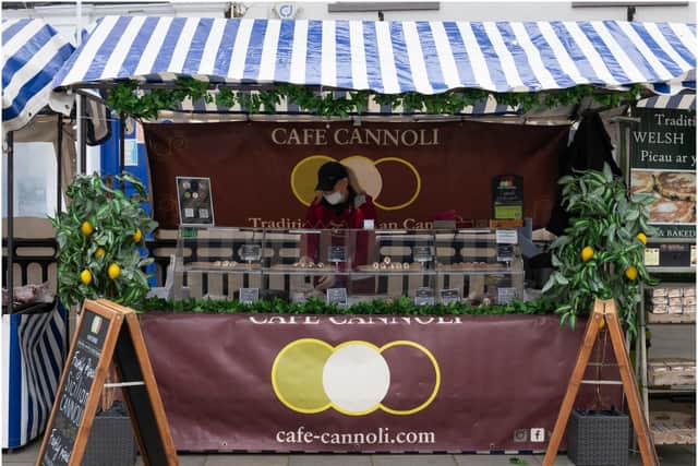 Warwick Food Festival is set to return next month. Photo by Leila Hawkins Photography