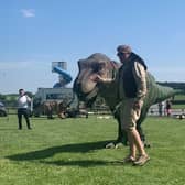 Hatton Adventure World will welcome an invasion of dinosaurs this summer. Photo supplied