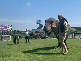Hatton Adventure World will welcome an invasion of dinosaurs this summer. Photo supplied