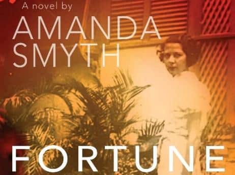 Amanda Smyth's latest novel Fortune.