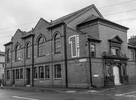 1 Mill Street in Leamington. Photo by Will Philips.