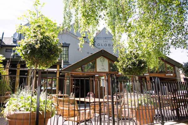 The Globe in Warwick. Photo by the Oakman Group