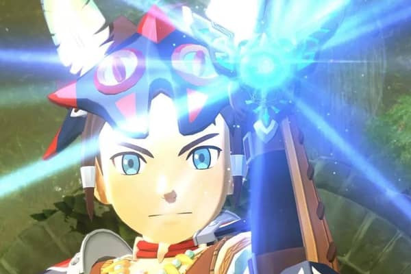 Monster Hunter Stories 2 Wings of Ruin