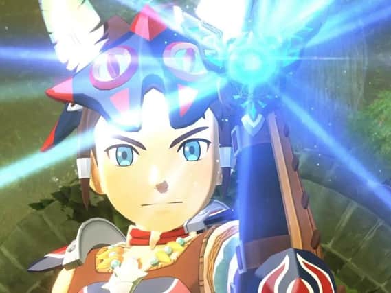 Monster Hunter Stories 2 Wings of Ruin