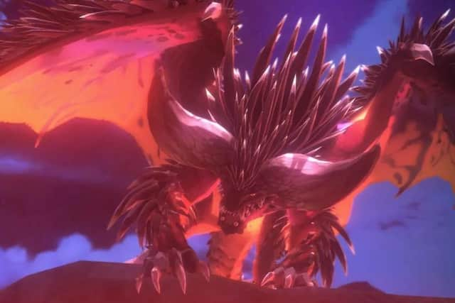 Monster Hunter Stories 2 Wings of Ruin