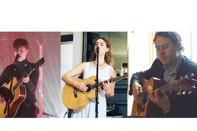 Musicians will perform live at Leamington bar and steakhouse Bar + Block throughout the summer.