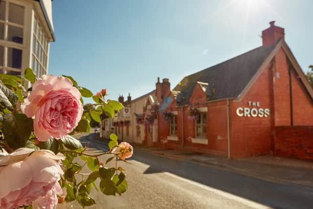 The Cross at Kenilworth. Photo supplied