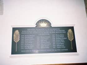 John Phillpott's namesake... burned at the stake in December, 1555.