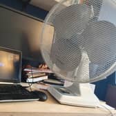 As extreme heat hits the UK, many people returning to offices this week have been left feeling hot under the collar.