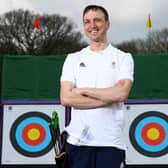 Kenilworth's Tom Hall  (Pictures by Michael Steele/Getty Images for the British Olympic Association)