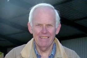 Mick Brady, the club's life president and former chairman who died in September last year