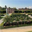 Clinton children from Years three to six had the experience of performing an end of year play at Kenilworth Castle. Photo supplied