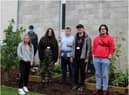 From left to right - Kelcie Griffin, Kian Sheepy, Teisha-Lee Tunnicliffe, Lewis Jones,
Tom Pilley and Charlie Hull. Photo supplied
