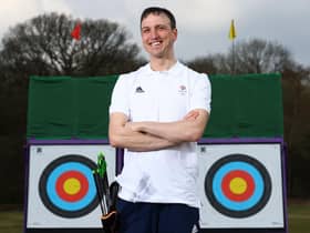 Tom Hall  (Picture Getty Images)