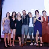 Warwick Street Kitchen won the award for Best Cafe/Coffee Shop of the Year. Photo by David Fawbert Photography.