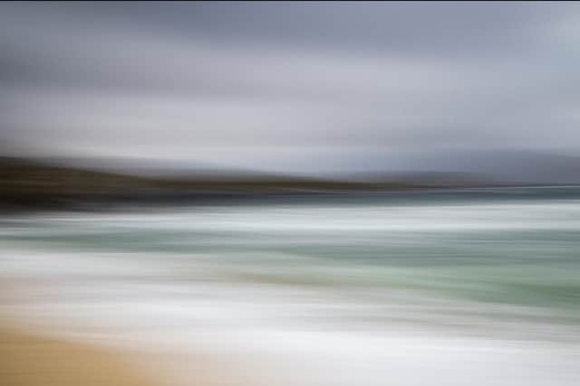 Hebridean Shore by Keith Roberts.