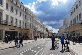Calls to permanently pedestrianise Leamington’s Parade have been backed by district councillors who are calling on their town council and county council colleagues to work together on making it happen.