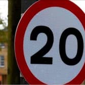 A 20mph limit could be introduced for residential areas across Warwickshire.