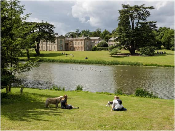 Compton Verney. Photo supplied