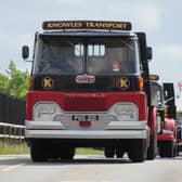 The British Motor Museum will be hosting a 'classic and vintage commercial show' in August. Photo supplied