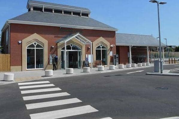 Warwickshire County Council says it would like a community group to move into the ticket office but it is also keen to speak to people with 'fresh ideas for the blank canvas'