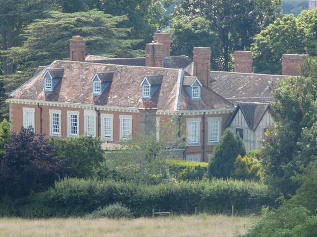 Clopton House