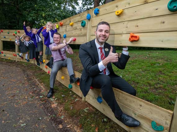 Redrow Midlands is offering local groups a chance to apply to its £5,000 community fund. Photo supplied