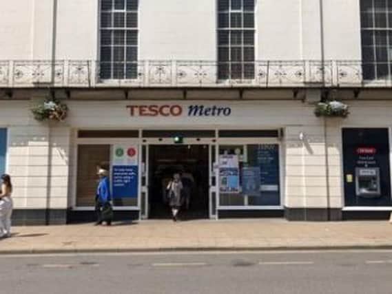 A protest has been planned outside Tesco in Leamington's Parade after the store increased some of its prices due to a 'rebranding'.