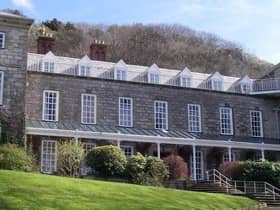 Marle Hall in North Wales has provided a service to school pupils of Warwickshire over many years and a petition to save it attracted thousands of signatures.