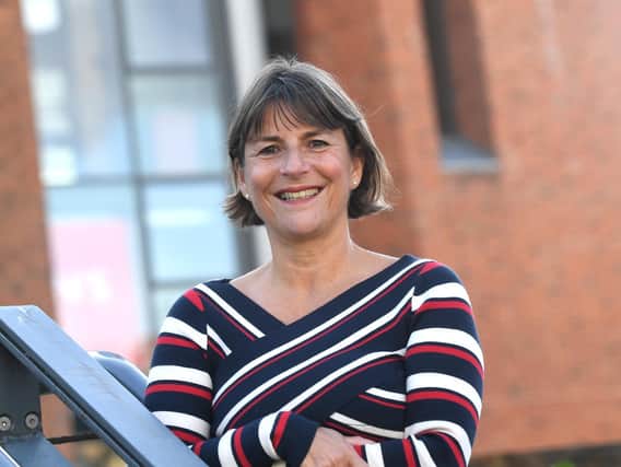 Helen Peters, chief executive of Shakespeare’s England. Photo supplied