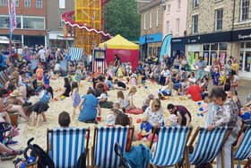 Photo supplied by Rugby council.