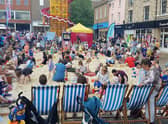 Photo supplied by Rugby council.